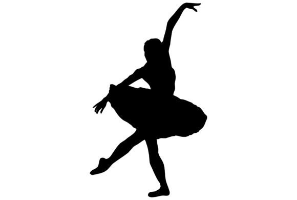 Ballet Woman Dancer Art