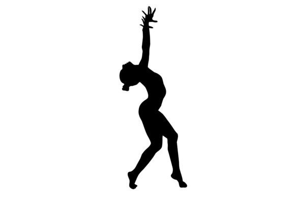 Beautiful Dancer Art for Creative Projects