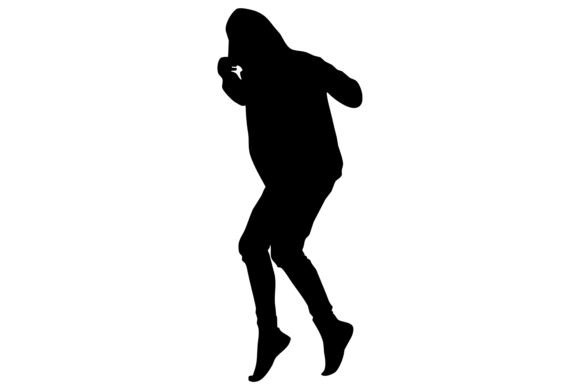 Break Dance Man Artwork