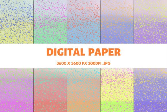 Christmas Winter Digital Papers: A Versatile Tool for Creative and Business Projects