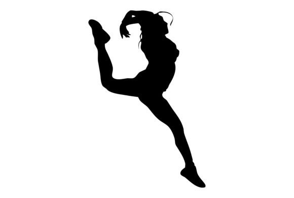 Elegance People Dance: A Versatile Design Element for Creative and Business Applications