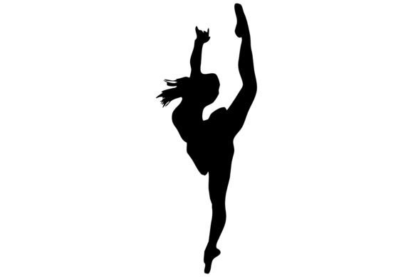 Female Ballet Dancer: A Timeless Artistic Element for Creative Projects