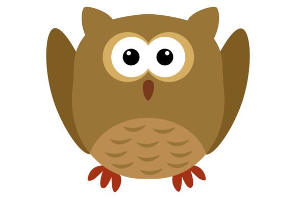 Halloween Owl Animal Clipart: A Spooky Addition to Your Creative Projects