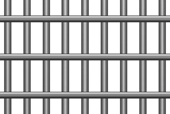 Prison Fence Graphic Design PNG: A Versatile Asset for Modern Creatives